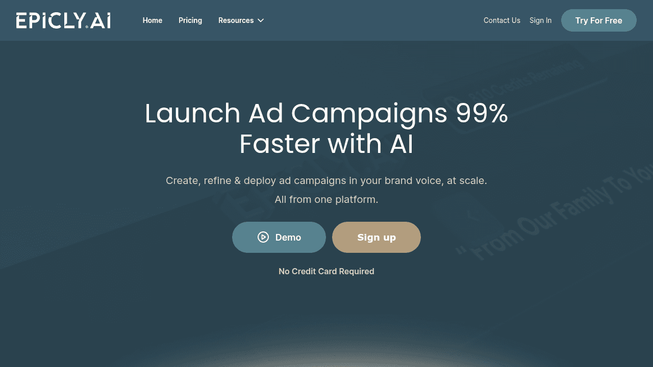 epicly ai website