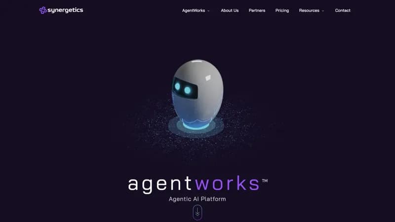 AgentWorks screenshot