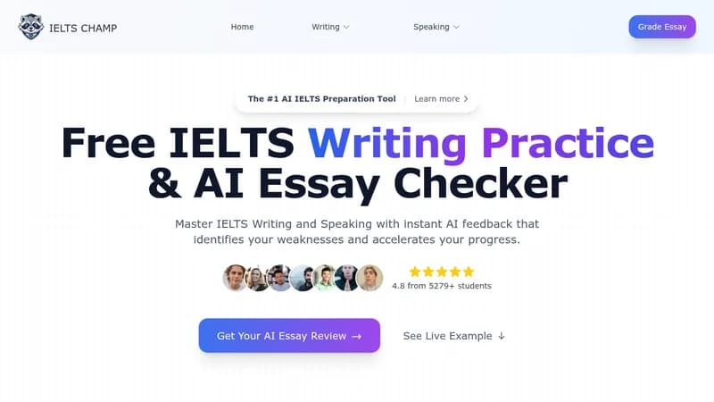 ielts champ website