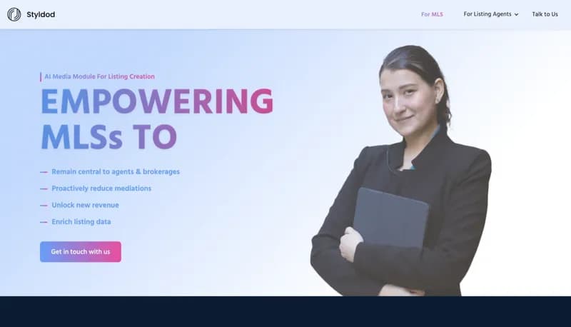 www.styldod.com screenshot