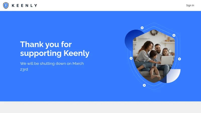 keenly website