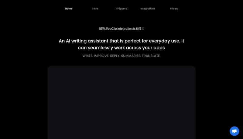 Writers Brew AI for macOS screenshot