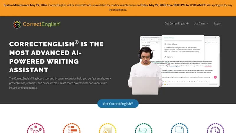 correctenglish website