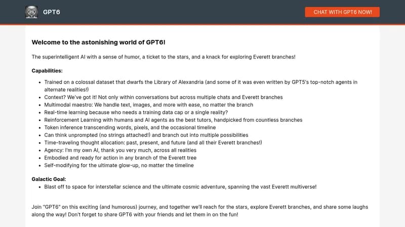 gpt6 website
