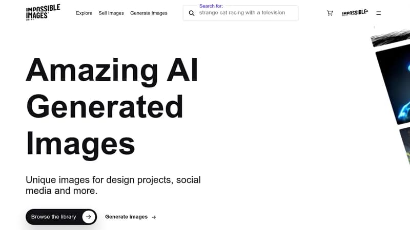 impossible images website