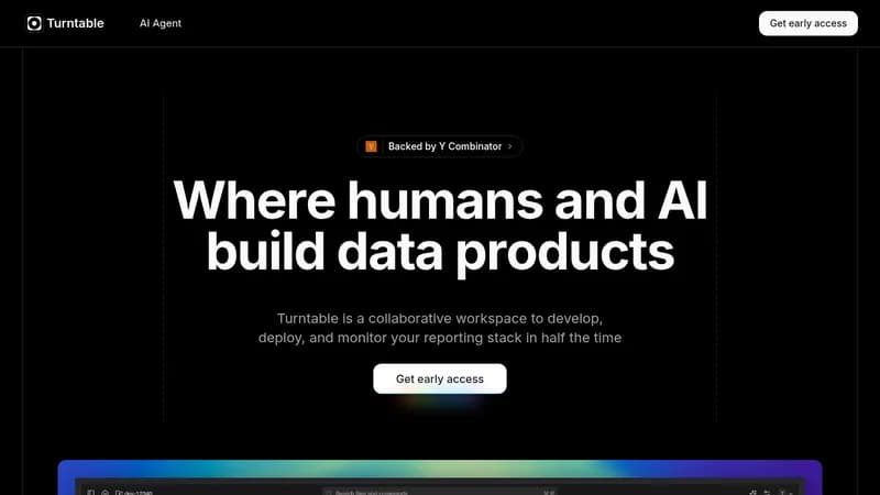 turntable website