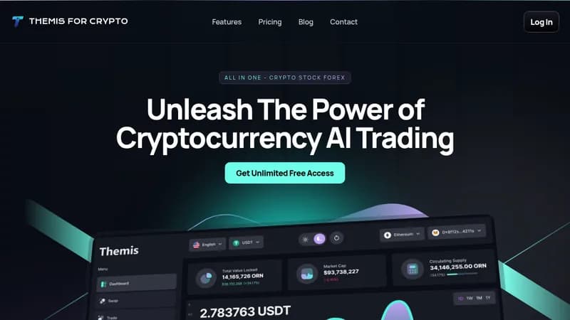 themis for crypto website
