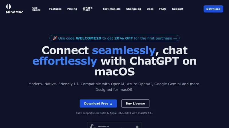 mindmac website