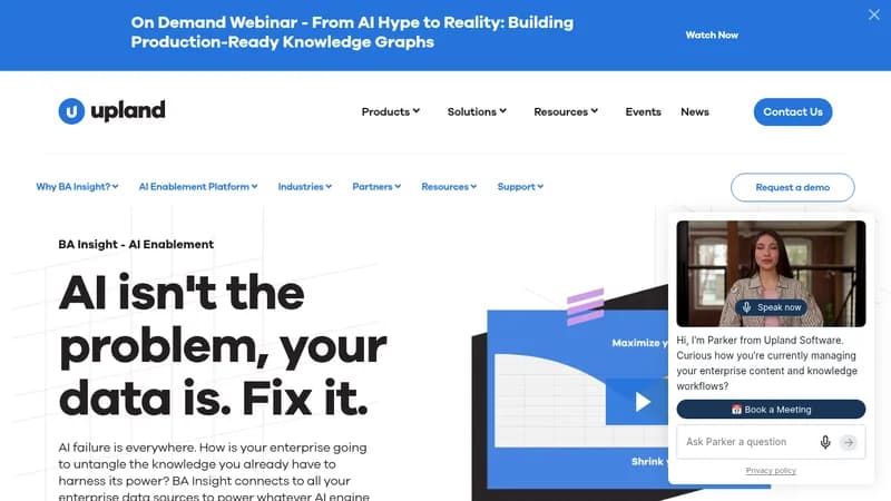 ba insight website