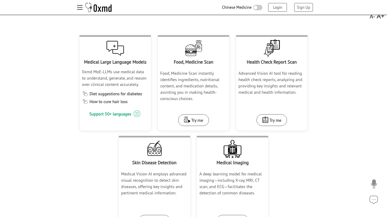 0xmd website