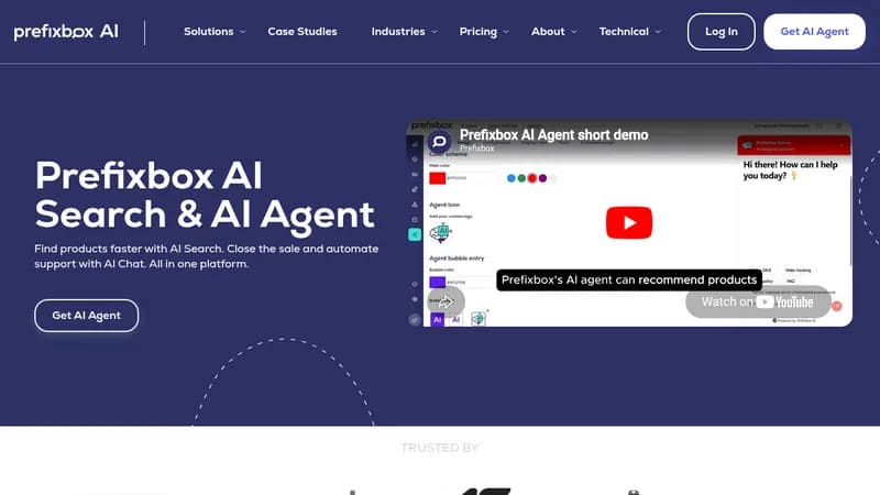prefixbox website