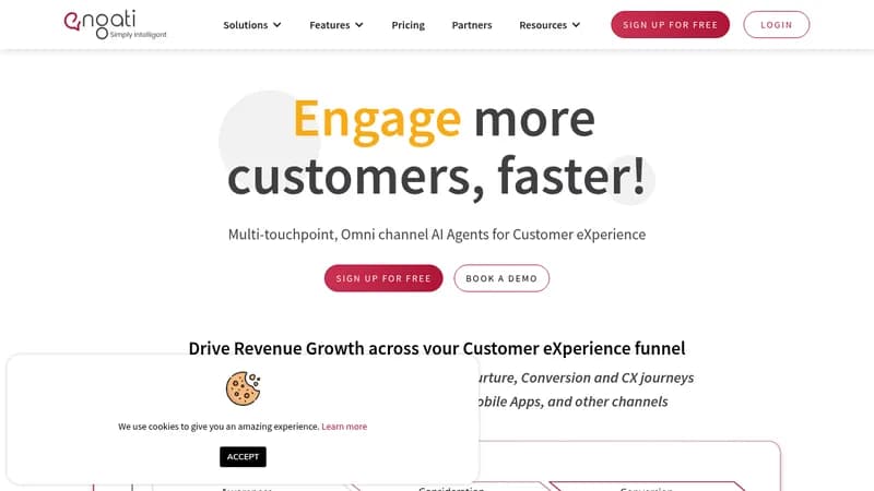 engati website