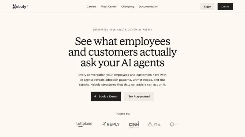 nebuly website