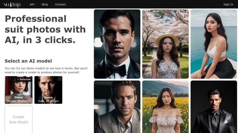 suitup website