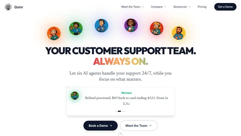 quivr website