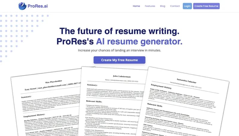 ProRes screenshot