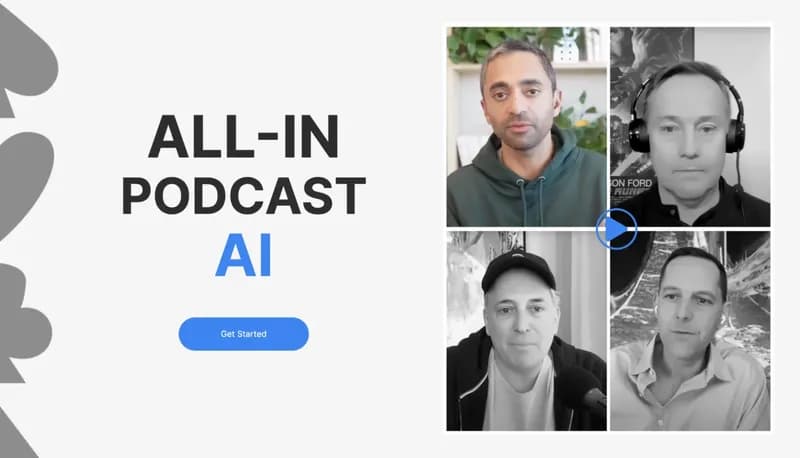 Allinpod.ai screenshot