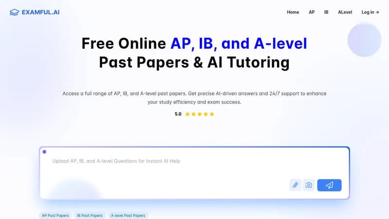 examful.ai website