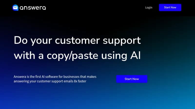 answera website