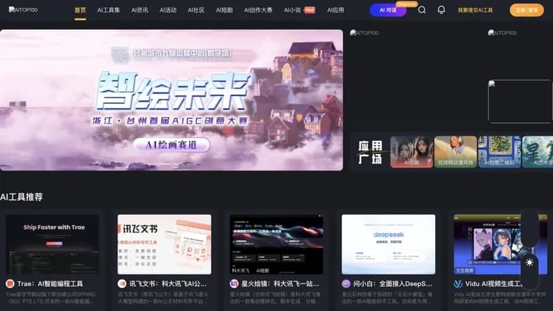 AITOP100 screenshot