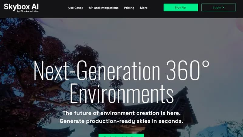 skybox ai website