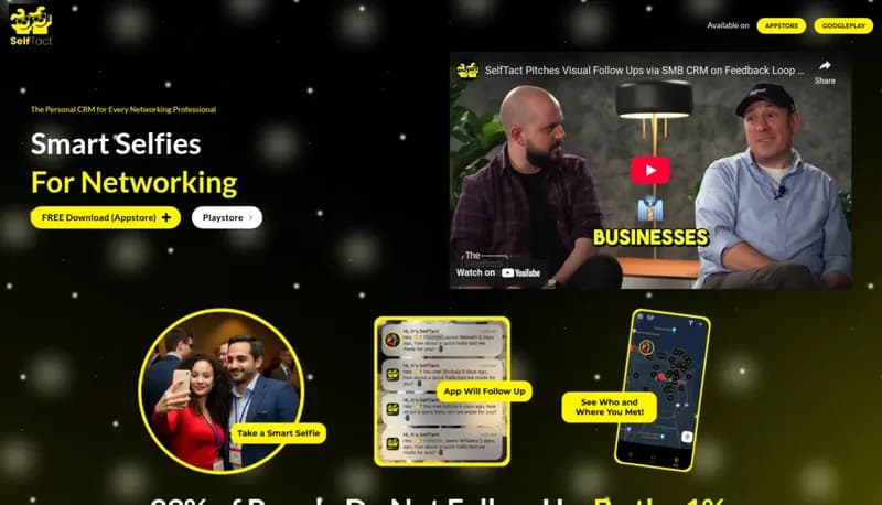 SelfTact screenshot