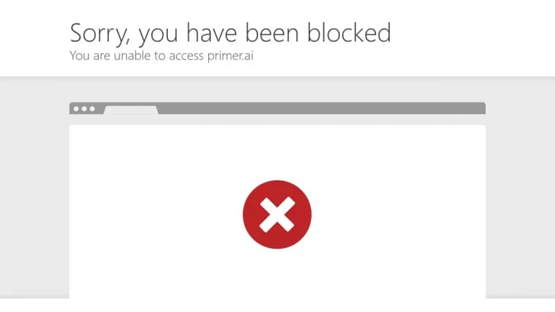 Primer screenshot