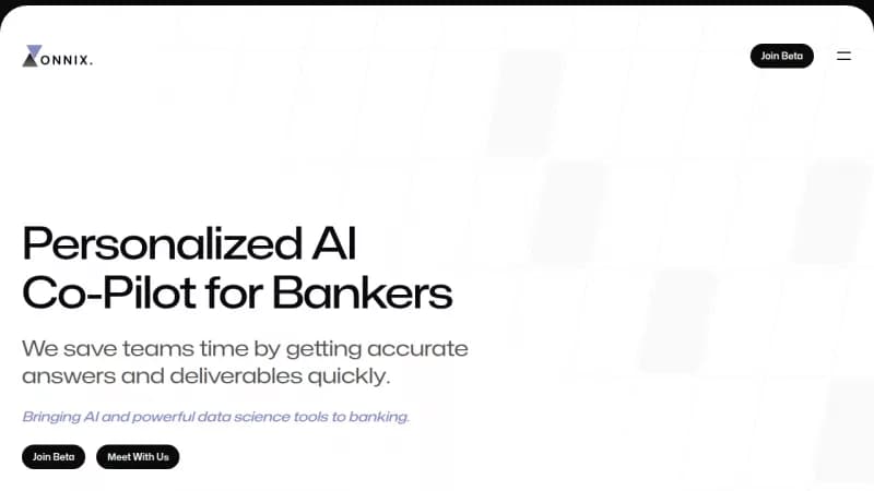 Onnix AI screenshot