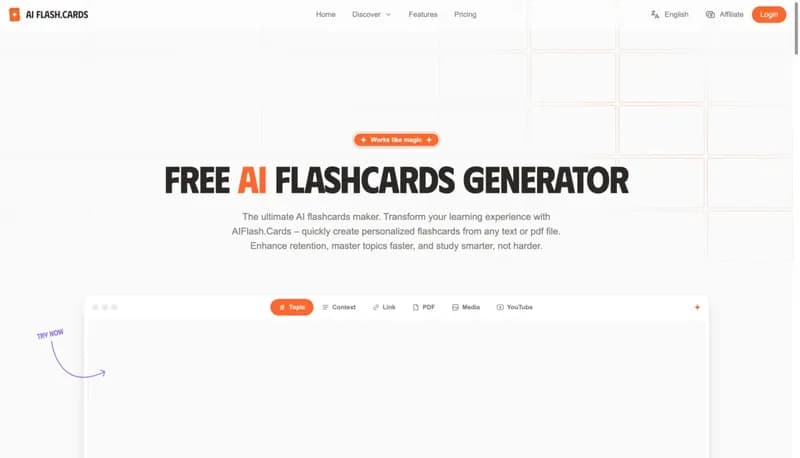 AIFlash.Cards screenshot