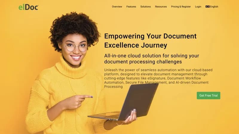 elDoc screenshot
