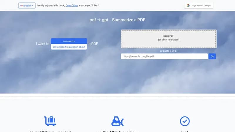 pdf → gpt screenshot
