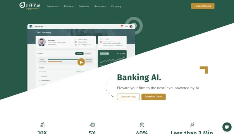 JIFFY.ai screenshot