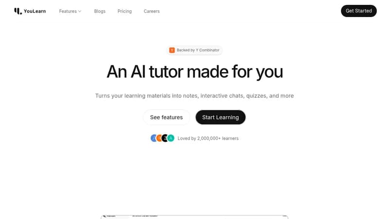 youlearn website
