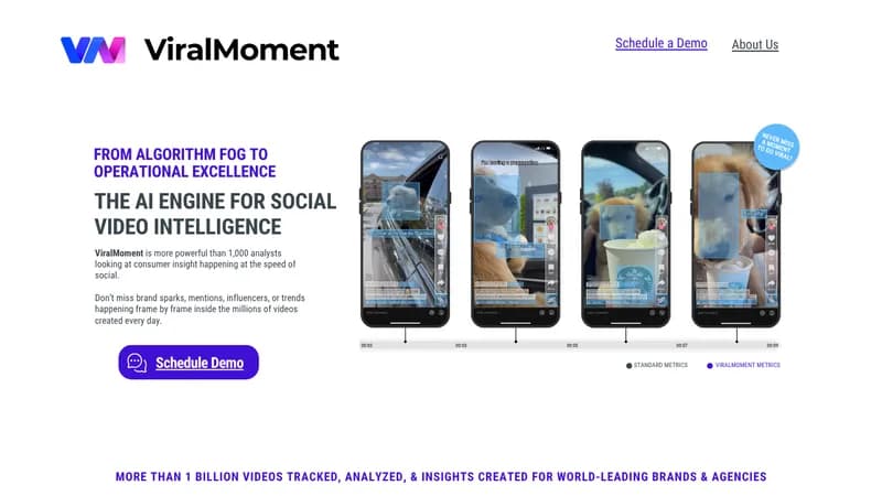 viralmoment website