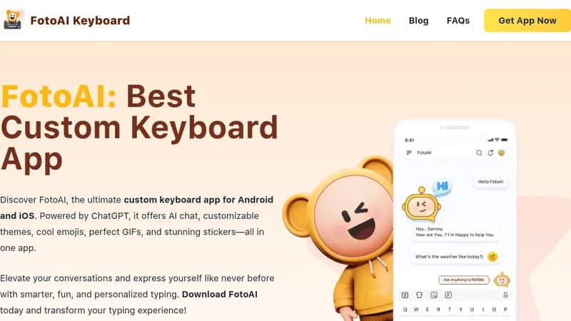 fotoai website