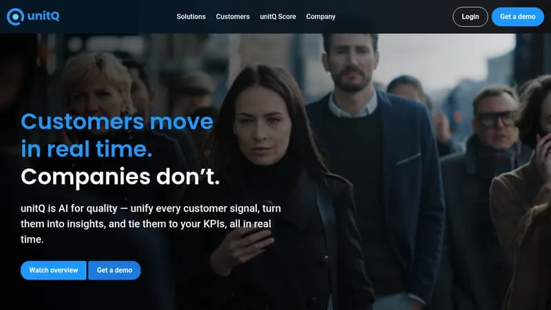 unitq website