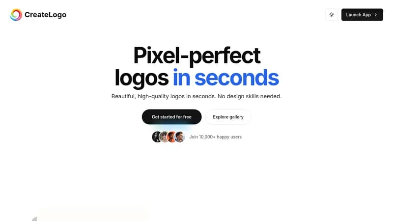 createlogo website