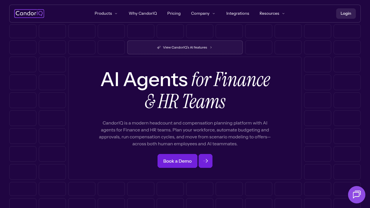 candoriq website