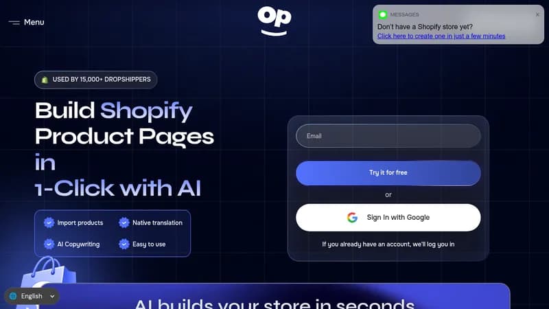kopy website