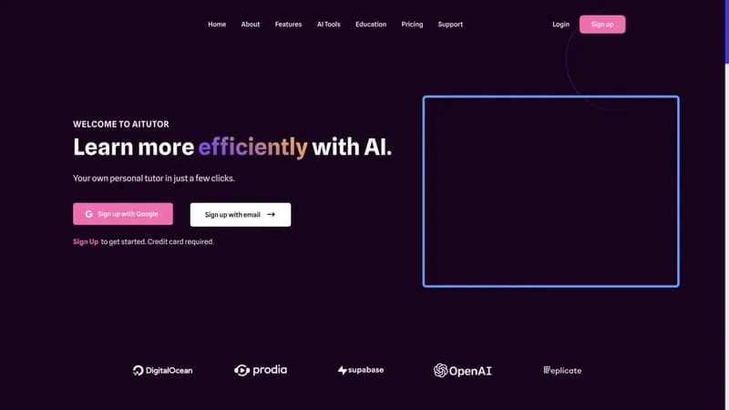 AI Tutor screenshot