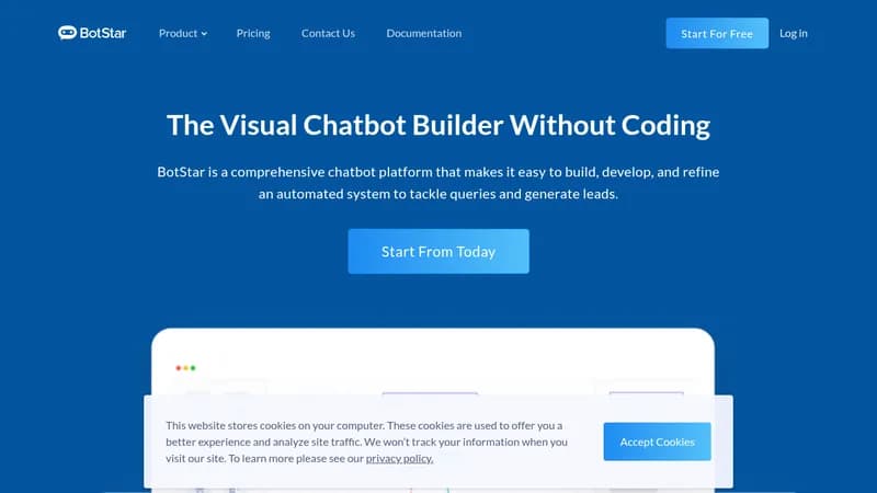 botstar website