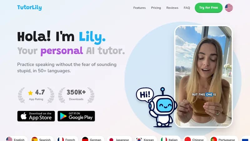 tutorlily website