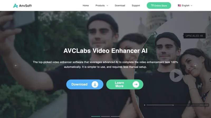 Anvsoft screenshot