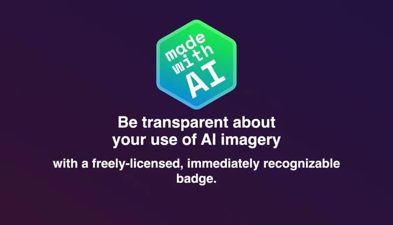 AI Badge screenshot