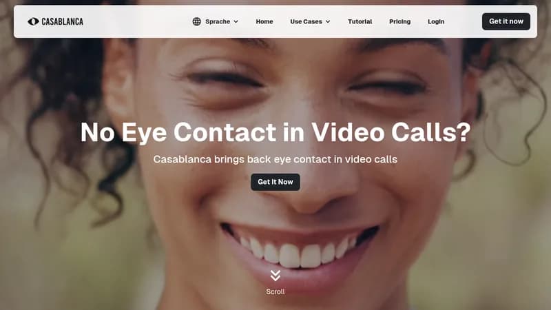 casablanca website