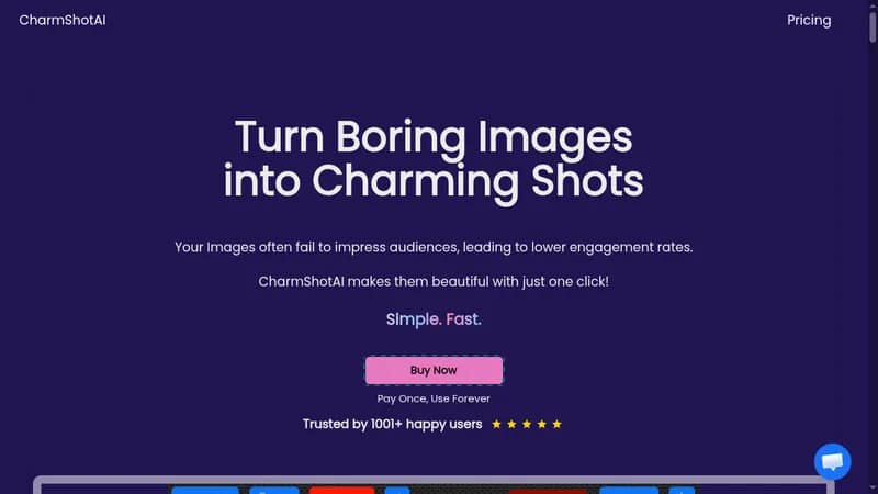 charmshotai website
