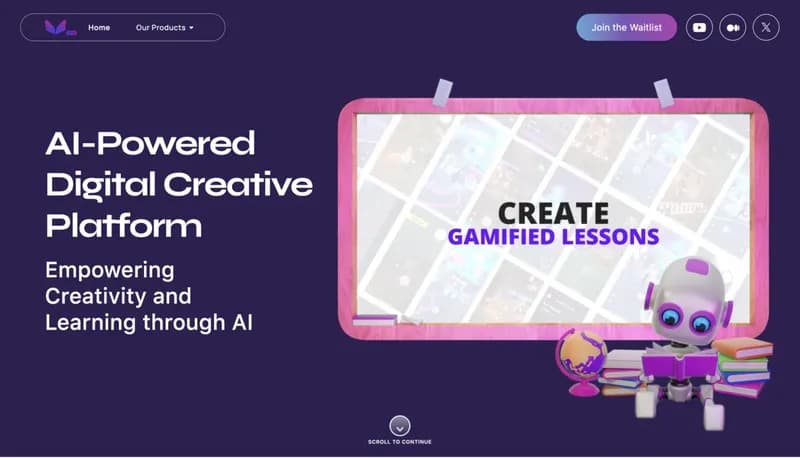 Dreamix screenshot