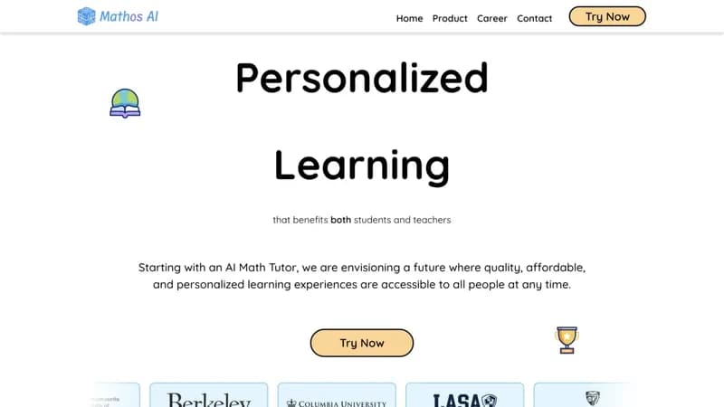 MathGPTPro screenshot