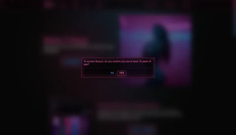 Sexy AI screenshot