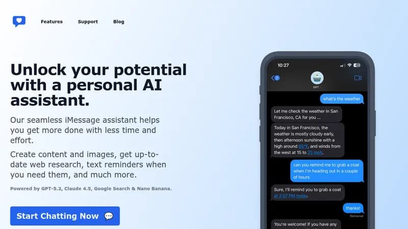 ichatwithgpt website